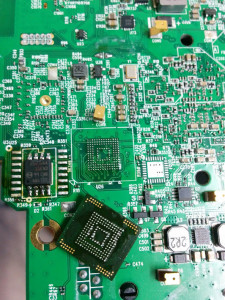 Google OnHub eMMC Removed